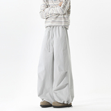 A440-KX101-P55春季阔腿宽松休闲裤，男装休闲裤，电商A440