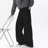 A440-K261-P38水洗棉垂感直筒牛仔裤，男装牛仔裤，电商A440