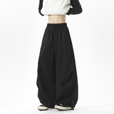 A440-KX101-P55春季阔腿宽松休闲裤，男装休闲裤，电商A440