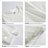 A440-DR021-P18冬季简约圆领德绒长袖T恤，男装T恤，电商A440