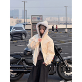 A440-MY1605-P110重磅座山雕连帽毛领棉衣，男装棉衣，电商A440