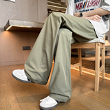 A440-K6625-P40春季微喇弯刀休闲裤，男装休闲裤，电商A440