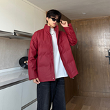 A440-MY1806-P115秋冬加厚皮棉衣外套精致口袋棉服，男装棉衣，电商A440