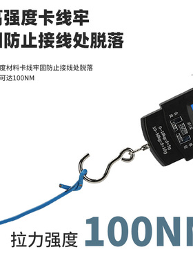 ST2.5弹簧端子ST-1.5MM平方双层STTB端子片ST4-QUATTRO接线端子排