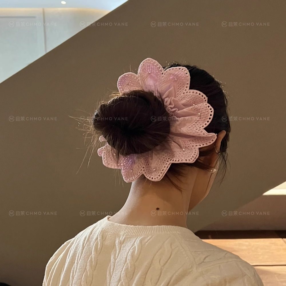 进口花瓣肠圈新款韩国