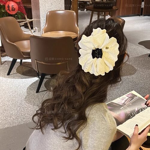 芭蕾~发抓版肠圈ins同款新肠圈