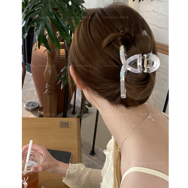 巨好抓大号发抓后脑勺鲨鱼夹