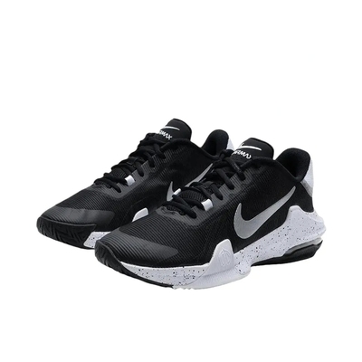 耐克Nike Air Max Impact 4防滑耐磨抗扭缓震实战篮球鞋