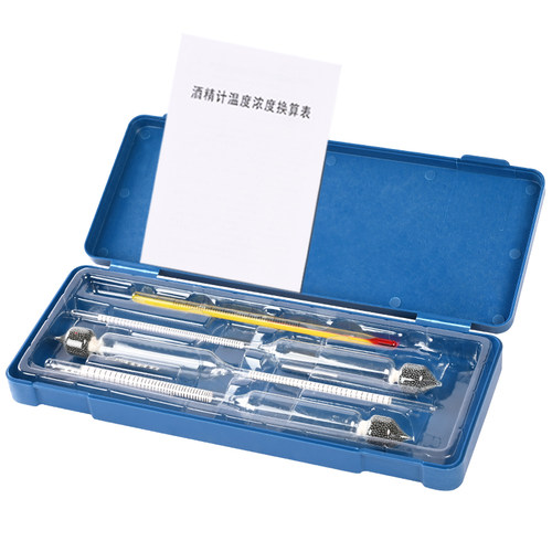 酒精计酒度表酒尺0-100度