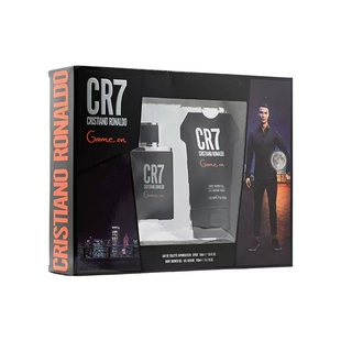 CRISTIANO RONALDO C罗香水 CR7 Game On淡香水套装2件套