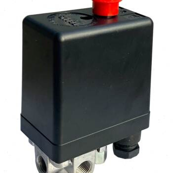 厂促打气泵压力开关控制器立式压力开关电动空压机配件大全空气压