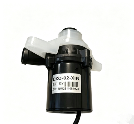 水箱智能马桶增压增压泵流量电机水泵水压冲刷通用家用12V50W