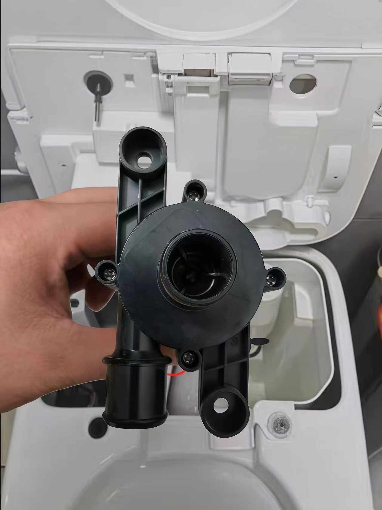 智能马桶增压水泵 智能马桶带水箱零水压水泵智能马桶12V电机双芯,五金/工具,增压泵,淘宝优惠券,粉丝福利购,淘宝优惠卷