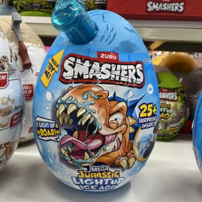 惊喜猜猜乐爆裂小惊喜恐龙盲盒