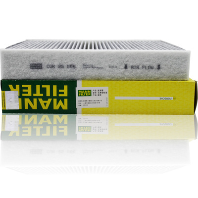 适配保时捷空调滤清器曼牌