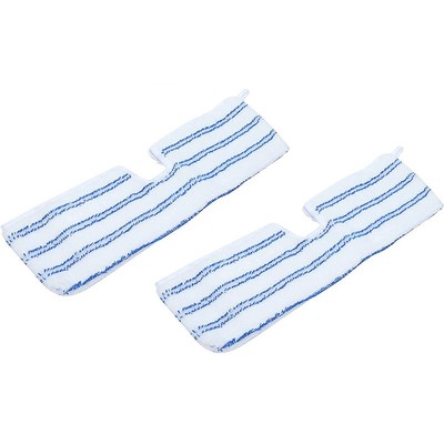 适配O-cedar 加厚超细纤维拖把替换垫 干湿两用平板拖布头配件