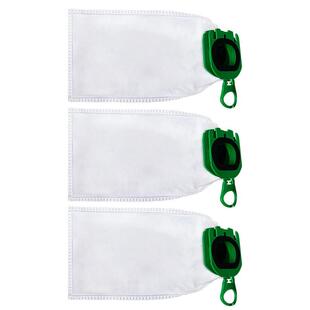 适配Vorwerk Kobold VB100 防尘袋替换装 真空吸尘器过滤袋配件