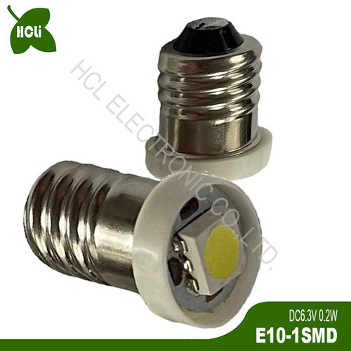 E106VLED灯泡HCLiE106.3V灯