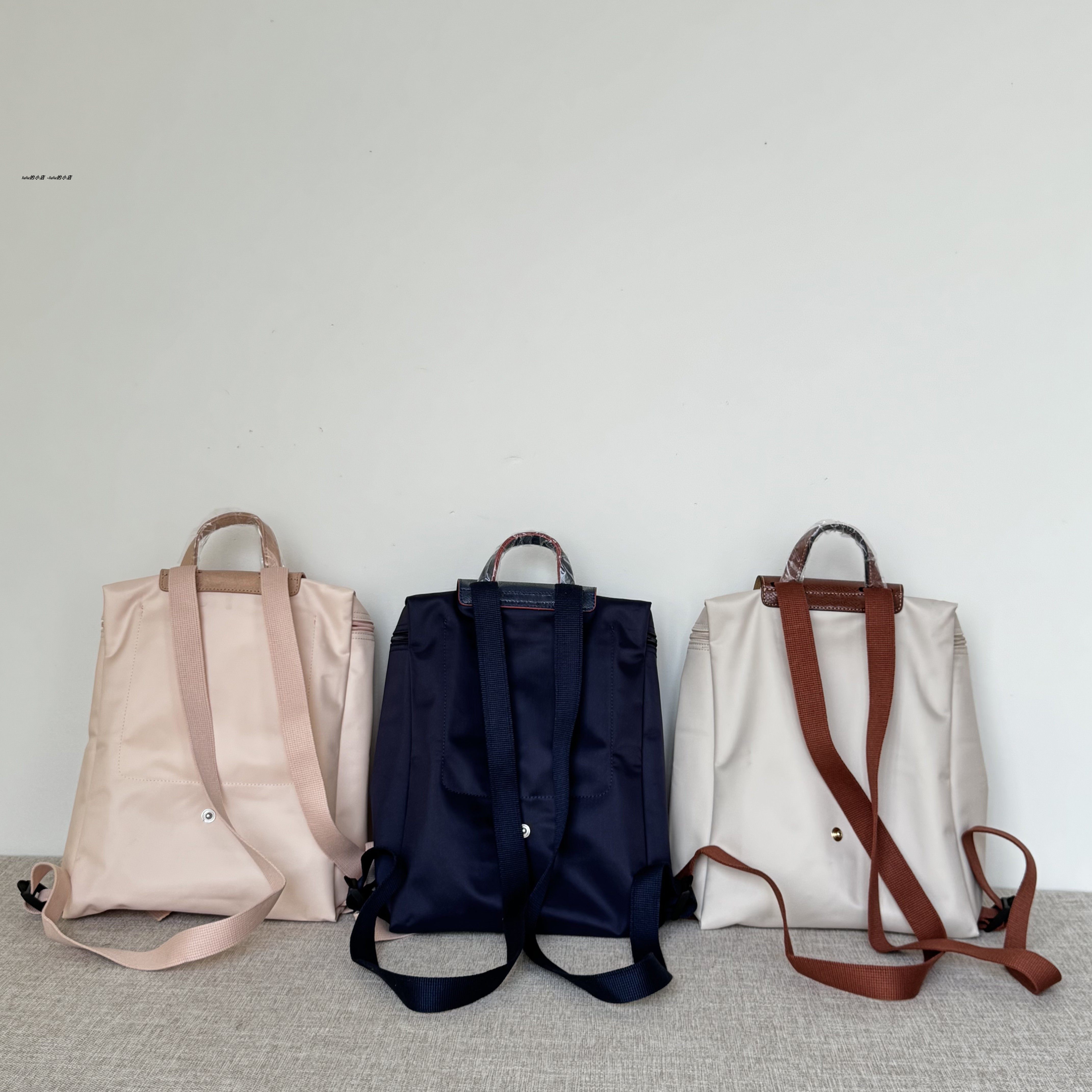 VEANGOW 还要什么自行车 轻便实用的尼龙布可折叠女士双肩包背包