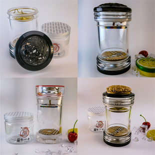 老王李勇罐#老王王英强李勇蝈蝈罐子配徐一舟簧