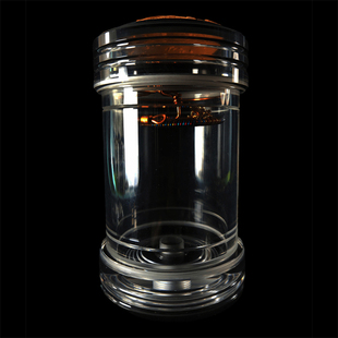 罐王•S103•黄杨珍鸣•徐一舟紫铜青蛙黄杨木李勇蝈蝈罐65*125