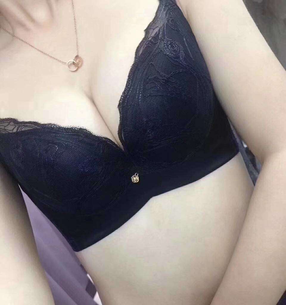 拍下优惠贝佳人BW91906正品软钢圈调整型中厚聚拢上托文胸