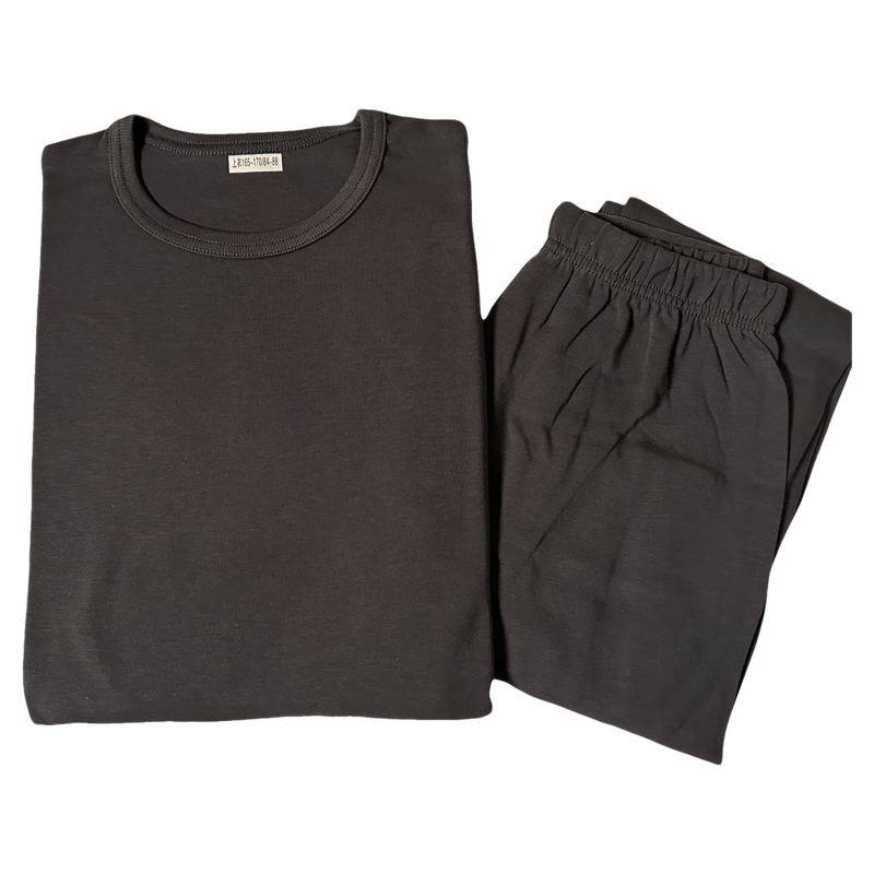 内衣裤制式秋衣秋裤保暖内衣男