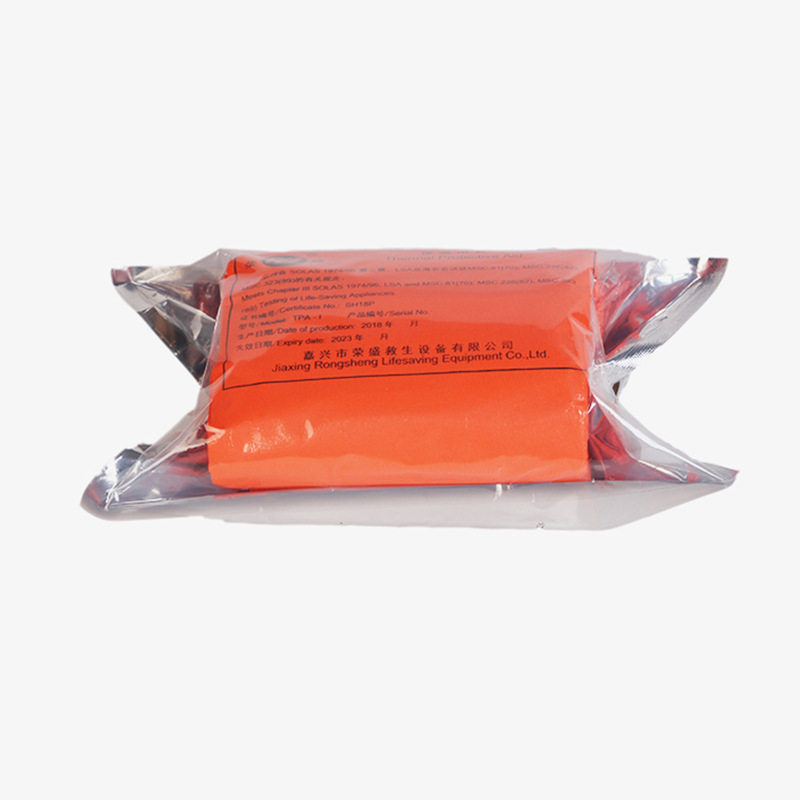 船用保温用具救生艇筏用保温用具荣盛TPA-1型含船检CCS证书保温衣