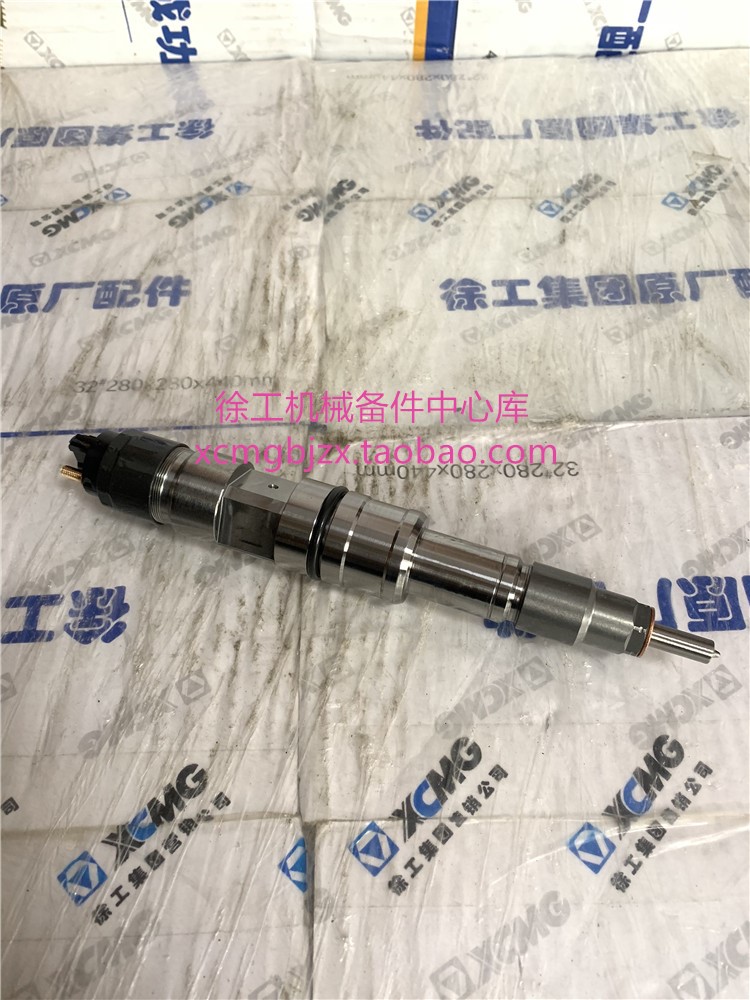 徐工LW500FV/KV/ZL50GV装载机铲车612630090055喷油器头油嘴总成