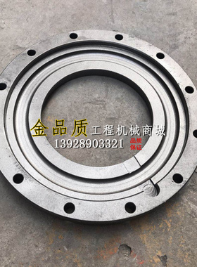挖机配件 小松 PC60 120 200 260 300 360回转 旋转油封盘 油封盖