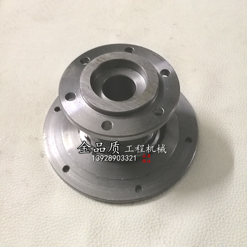 挖掘机配件卡特CAT320D 323风扇离合器替换座风扇支架替代耦合器