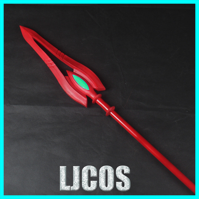 【LJCOS】 新世纪福音战士 明日香 渚薰卡西乌斯之枪 cosplay道具