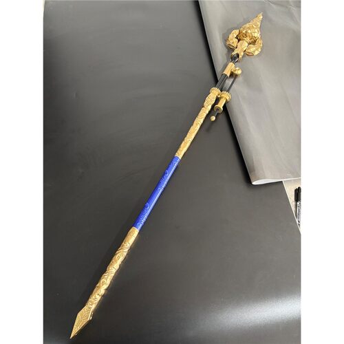 明日方舟酒神cos武器手杖