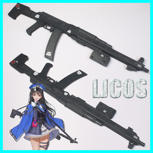 NIKKE妮姬 胜利女神 迪塞尔 武器模型枪cosplay道具