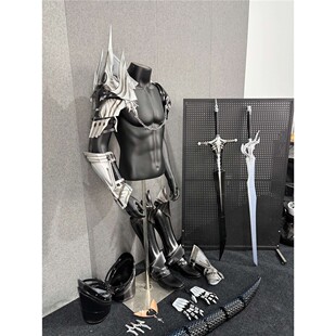 明日方舟左乐cos无息破局cosplay武器盔甲男装游戏二次