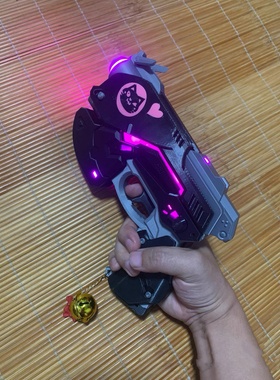 守望先锋武器系列Dva 黑猫武器cos道具