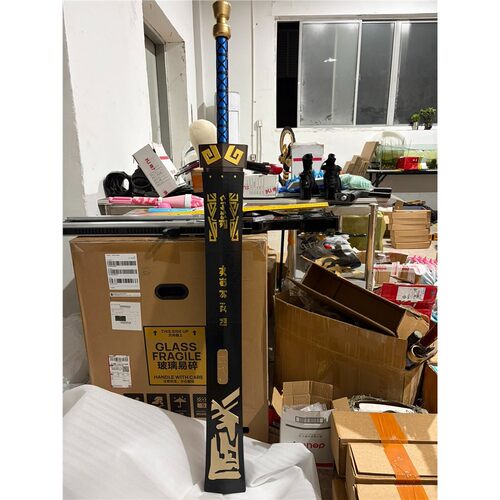 明日方舟cos道具夕剑武器