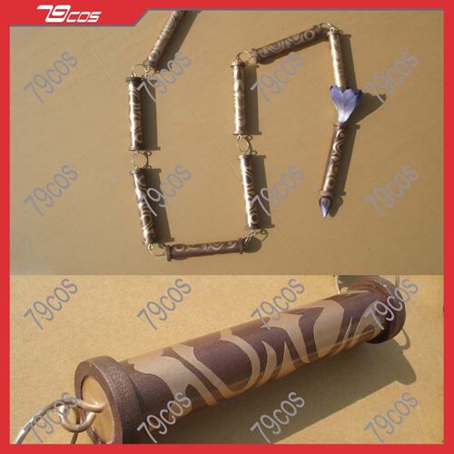 真三国无双貂蝉长鞭cosplay精品游戏动漫手工道具定做0087
