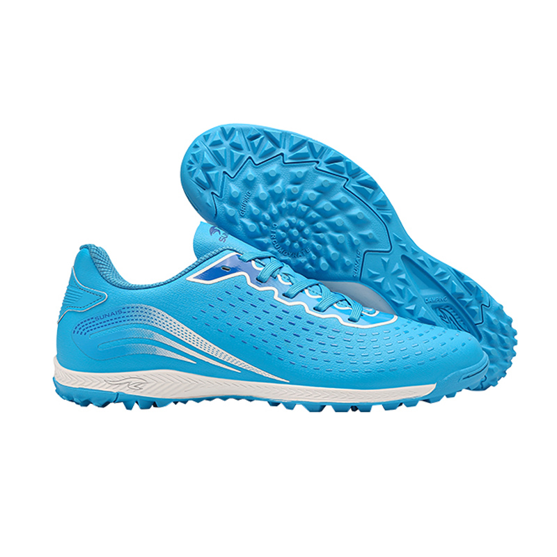 舒莱狮冲刺足球鞋TF碎钉底耐磨低帮缓冲足球训练鞋比赛球鞋成人款
