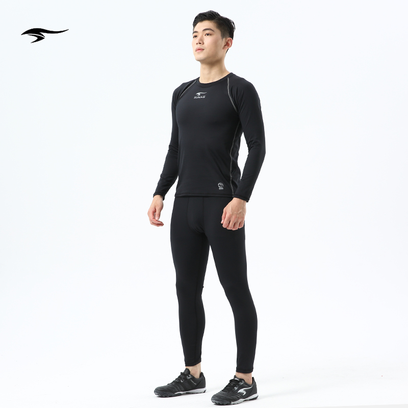 长袖通用紧身加绒保暖衣