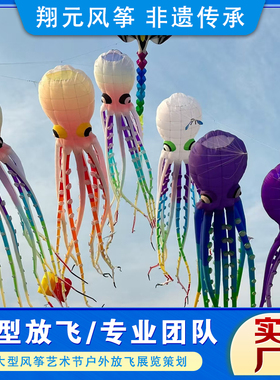 专业承接大型潍坊风筝定制策划