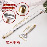 Young people's back scratch-scratching device, men's elderly joy rake, fully automatic back scratch-scratching magic tool thumbnail 2