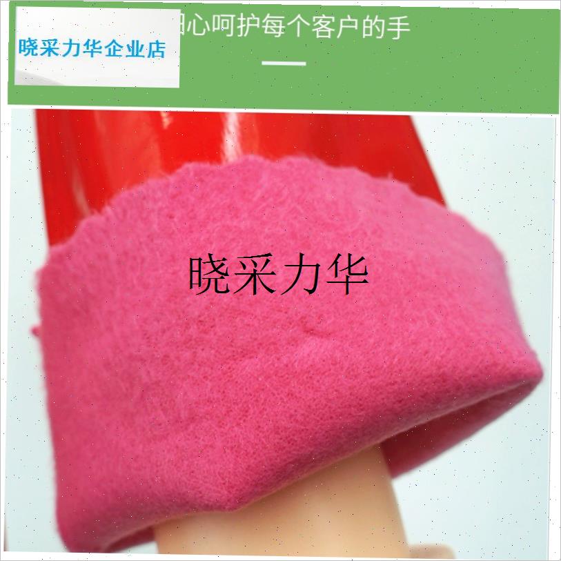 耐用型洗碗加厚一体绒手套防水橡胶加绒加N长保暖洗衣胶皮清洁家l