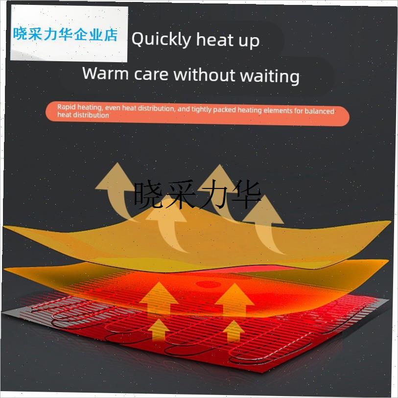 爬虫加热垫爬宠箱乌龟宠物守宫玩具蛇鬃狮温控刺U猬仓鼠蜜袋鼯保l