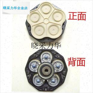 无人机水泵配件君悦隔膜膜片x加药泵配件启停开关隔膜易损件加药l