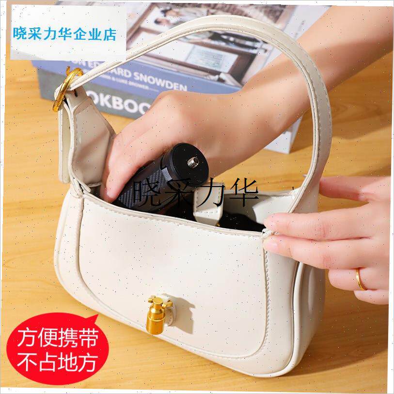 大疆Poceket3迷你三脚架稳定器手持云台配件口袋相机三角支架底l