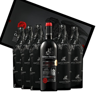 法玛龙提奥酒庄珍藏干红葡萄酒