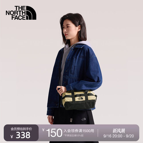 北面BaseCamp迷你休闲单肩包