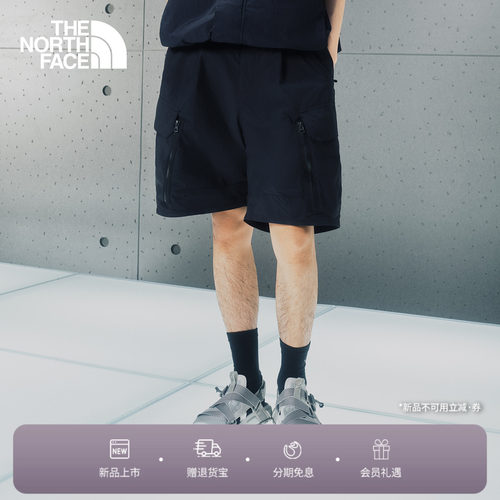 北面UE设计师款男士夏短裤款
