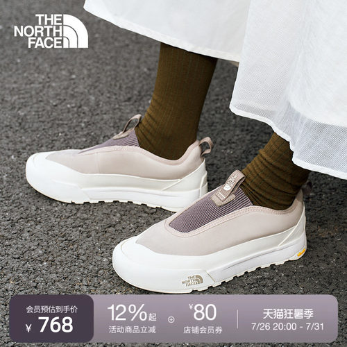 北面Clyffe男女机能运动鞋